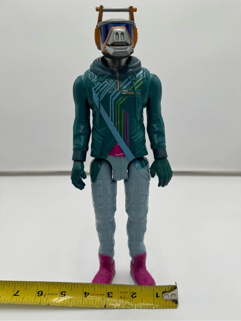 Fortnite DJ Yonder 11 Inch Action Figure Jazwares Epic Games 2019